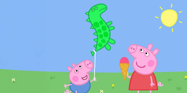 6:05 AM: Peppa Pig (S4 E46) (S4) | Channel 5 | 12/19 2025