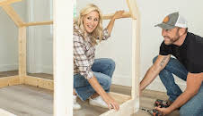 Jenny & Dave: Alte Häuser, neuer Look