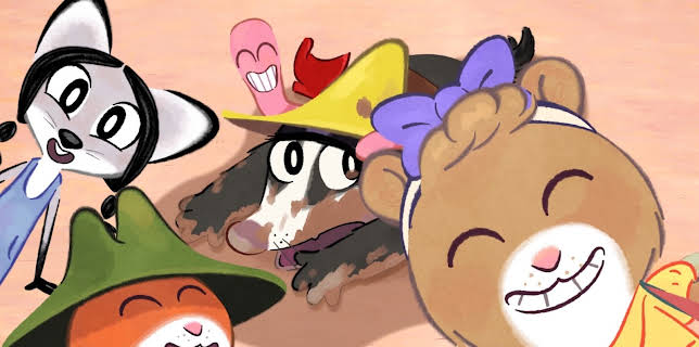 10:55: Cowboy-Billy: Legenda om Billy | NRK Super | 12/11 2025