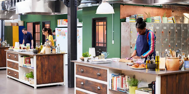 15:00: The Great Cookbook Challenge with Jamie Oliver | TV8 | 1/25 2026