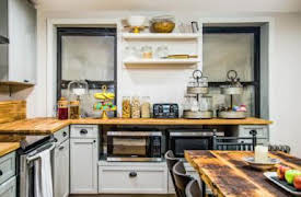 Stay Here: Antiguo edificio de Brooklyn