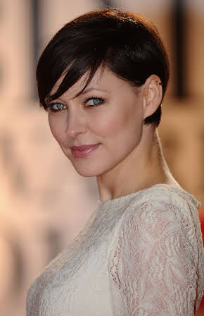 Emma Willis as 