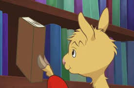 Lama Lama: Llama Llama gillar att läsa / Jag gillar dig!