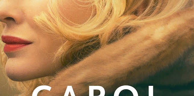 16:00: Carol (IMDb 7.3) | TCM | 11/18 2025