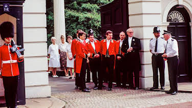 8:05 PM: Buckingham Palace: Upstairs, Downstairs | Channel 5 | 9/26 2026
