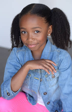 Ajanae Stephenson as 