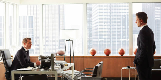 02:05: Suits | ZDFneo | 11/15 2025