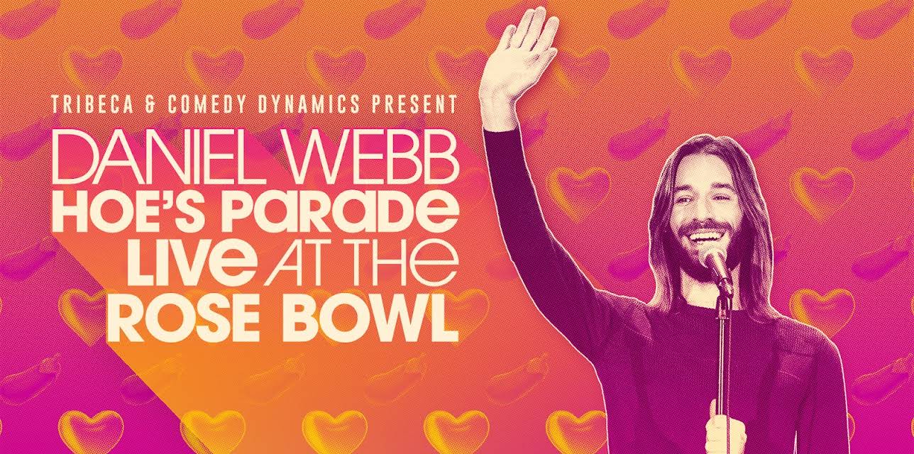 Daniel Webb: Hoe's Parade Live At The Rose Bowl (2021)
