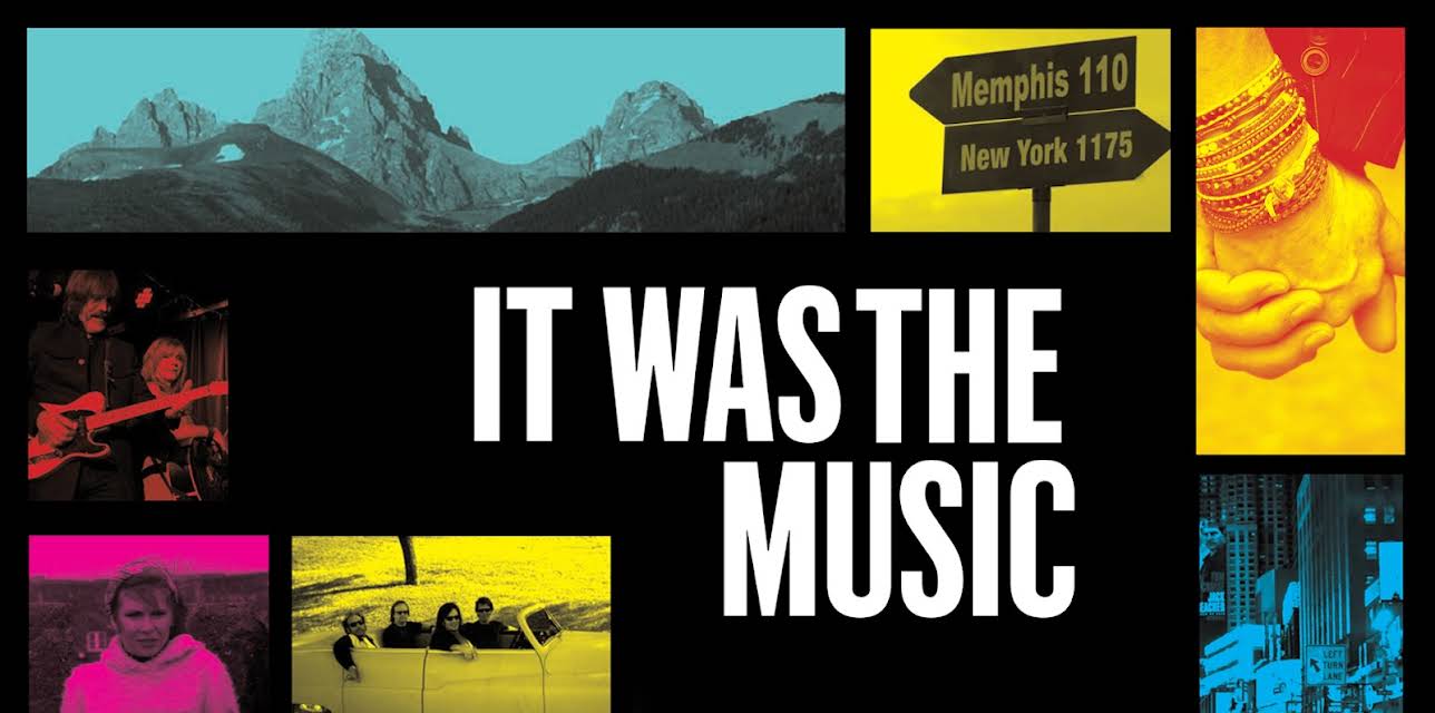 It Was the Music