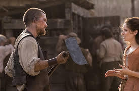 Jamestown  Season 1: Episode 5