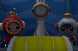 Pirata and Capitano: The Treasure Cave