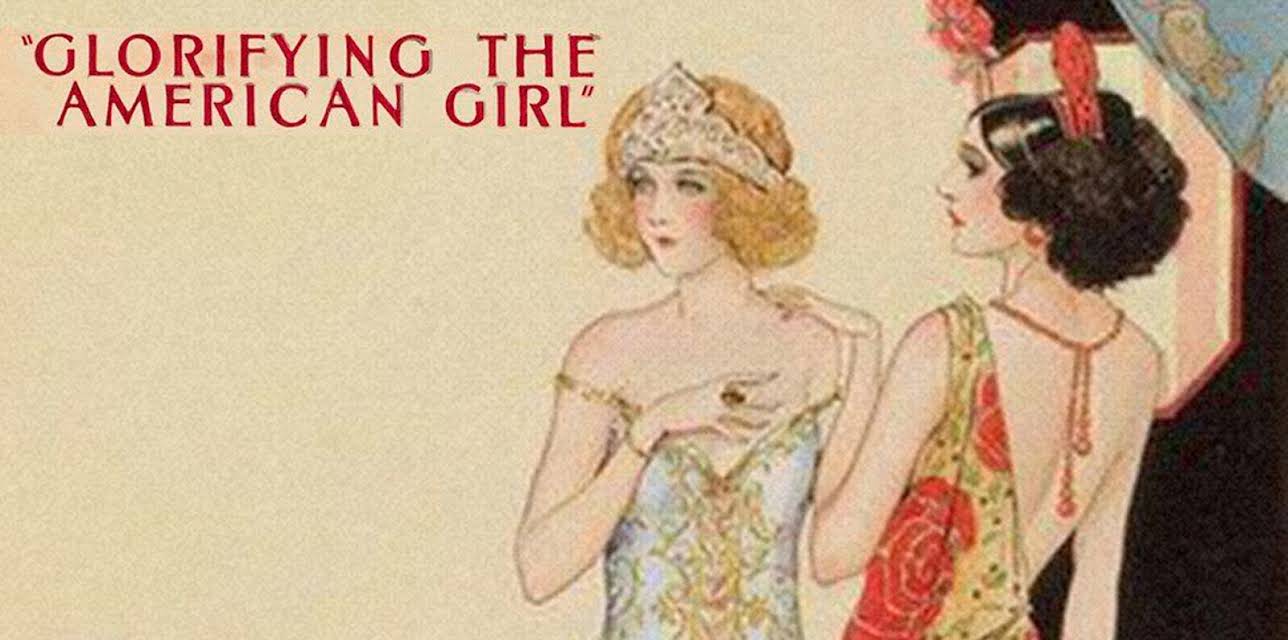 Glorifying The American Girl (1929)
