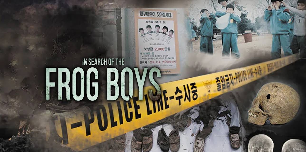 In Search of the Frog Boys