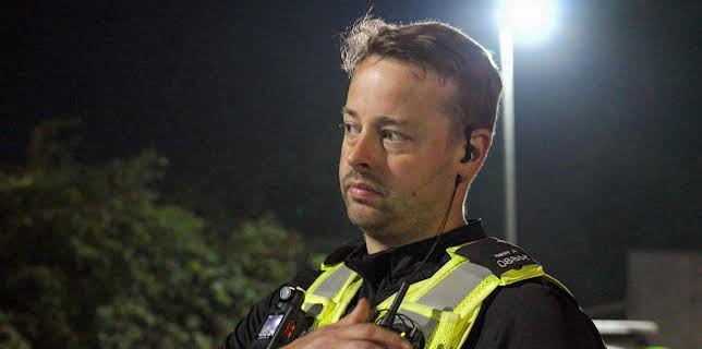 11:05 PM: Traffic Cops (S13 E5) (S13) | Channel 5 | 1/19 2026