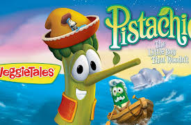 VeggieTales: Storybook Classics: Season 1: Pistachio: The Little Boy That Woodn't