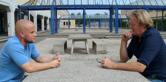 12:15: Strafe muss sein – Gespräche mit Gefangenen | 3SAT | 2/20 2026