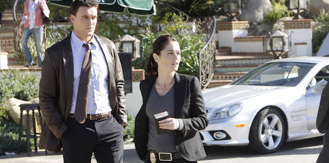 13:50: The Mentalist (S1 E14) (S1) | TV6 | 3/13 2026