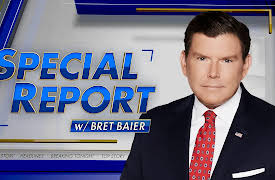 Special Report with Bret Baier 2026: Special Report with Bret Baier