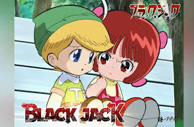 Black Jack S1: Pinoko’s Grown-Up Plans