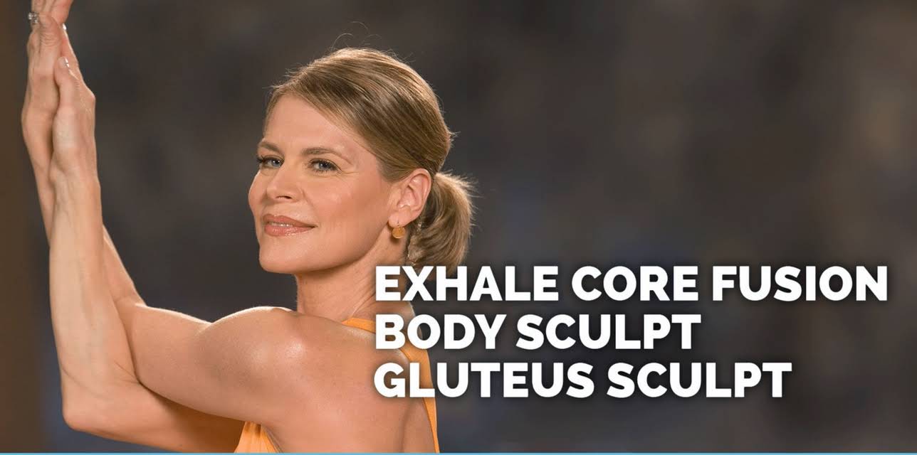 Exhale Core Fusion Body Sculpt: Gluteus Sculpt (2008)