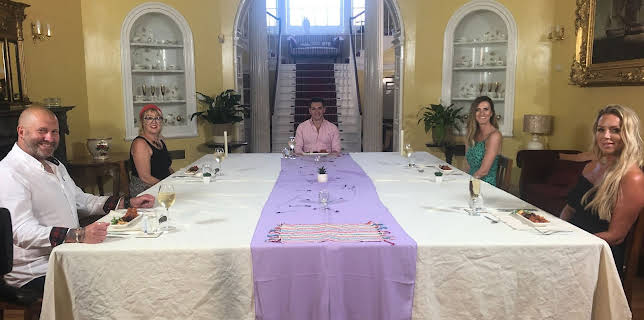 4:40 PM: Come Dine with Me | More 4 | 12/11 2025