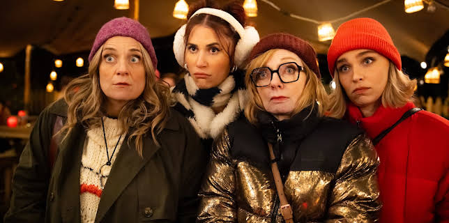 21:00: Single Bells - Only Losers for Annie? | ZDFneo | 12/7 2025