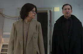 Black Doves: In the Bleak Midwinter