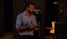 Wettkampf der Waffenschmiede