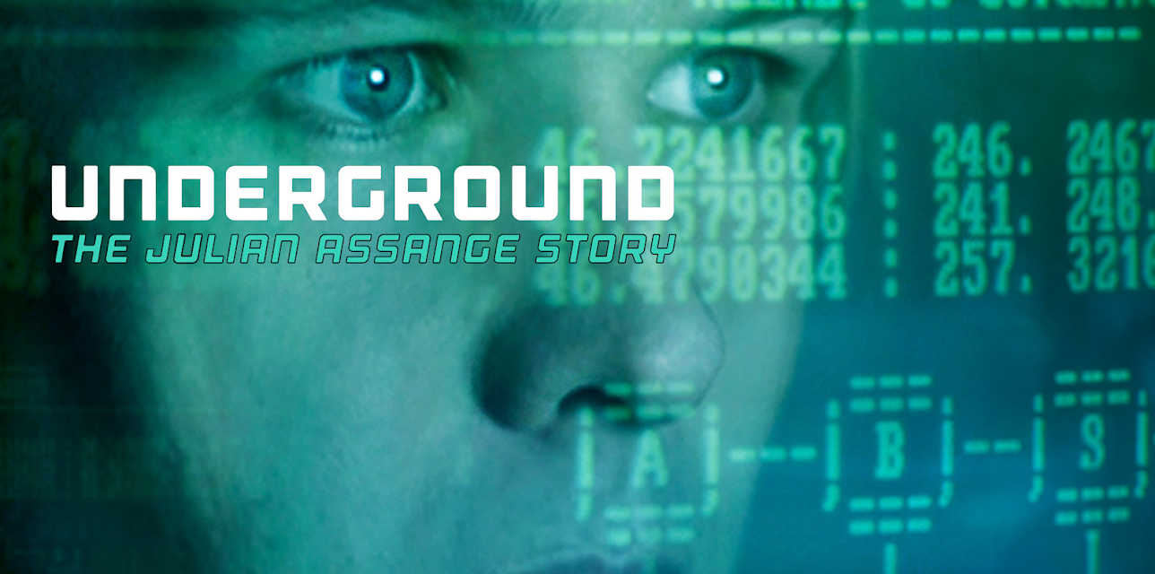 Underground: The Julian Assange Story (2012)