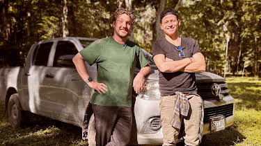 11:00 AM: World's Most Dangerous Roads (S5 E2) (S5) | Dave | 1/1 2026