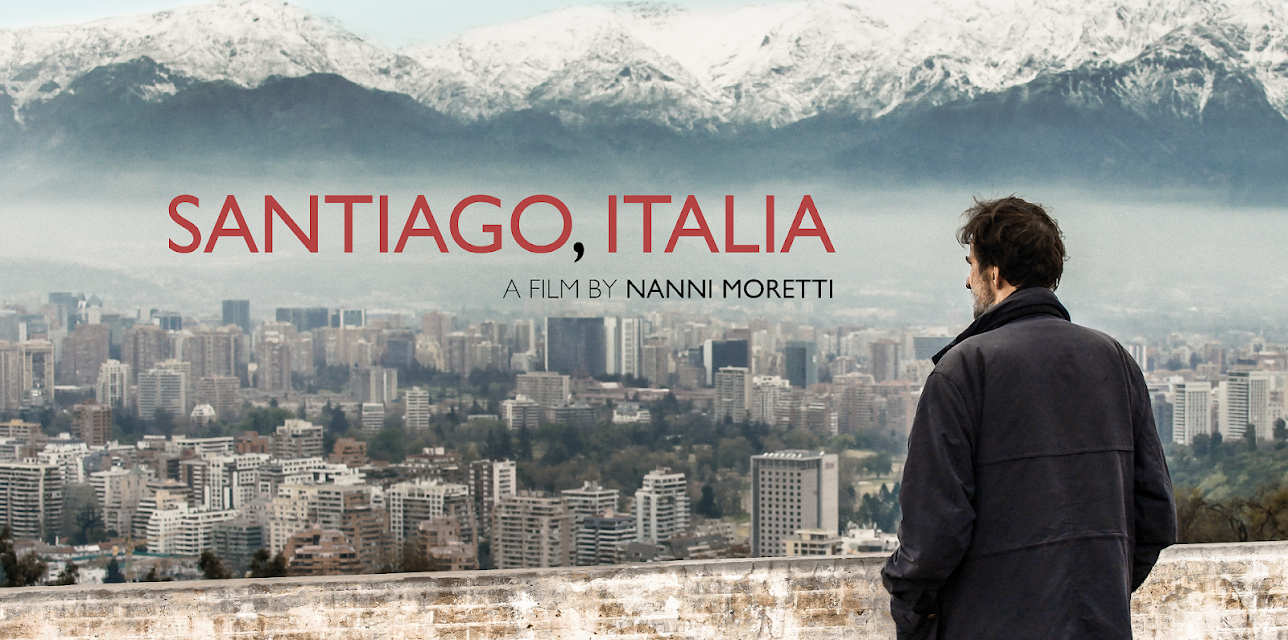 Santiago, Italia (2019)