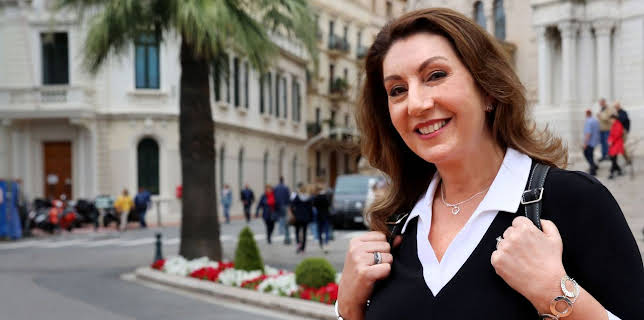 2:20 PM: Cruising With Jane McDonald (S6 E2) (S6) | Channel 5 | 2/15 2026