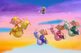 Cloudbabies: Sun's Very Own Sunset
