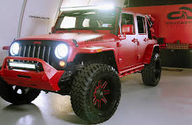 Unique Rides Season 1: 'Melo's Wrangler