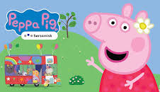 Peppa Snurkie: Aevries sååle - Øde øy