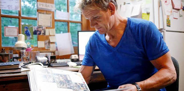 1:35 AM: Ramsay's Hotel Hell | Channel 4 | 2/2 2026