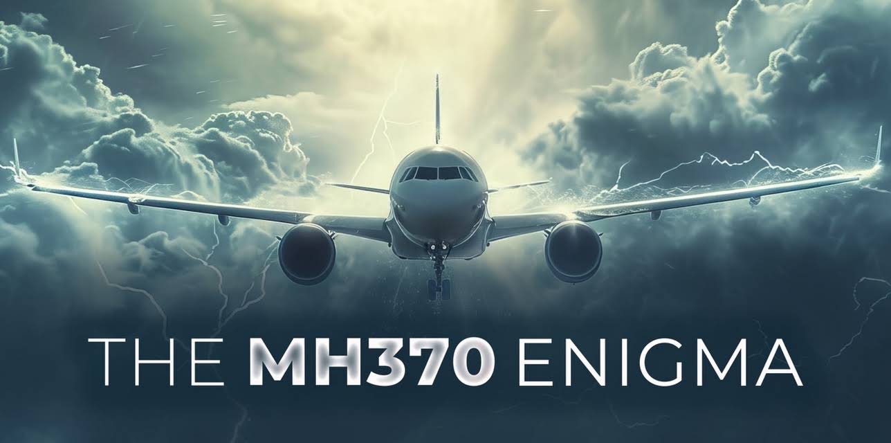 The MH370 Enigma (2024)