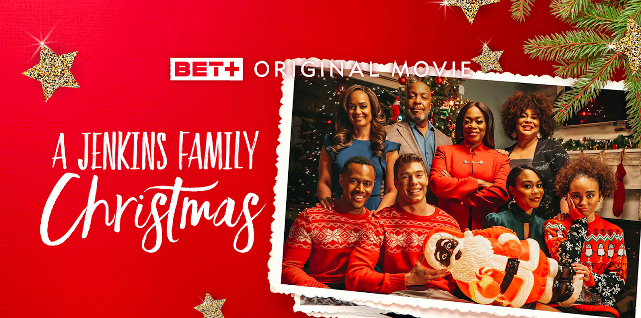 Jenkins Family Christmas, The (2021)