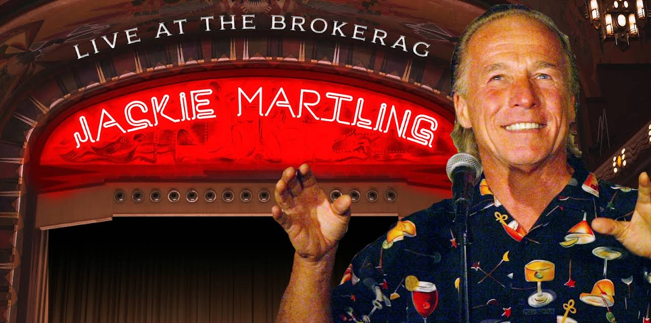 Jackie Martling Live at the Brokerage (2021)