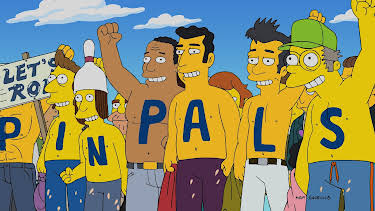 4:15 PM: The Simpsons | E4 | 7/12 2026