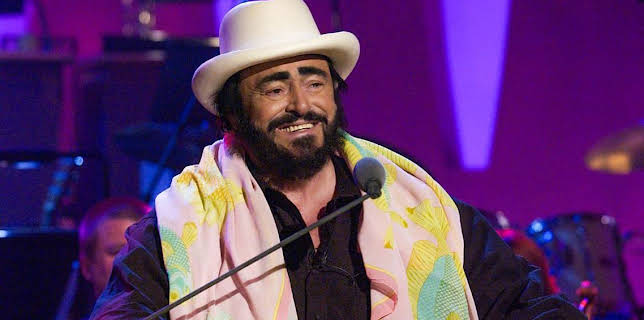 11:25 PM: Pavarotti at the BBC | BBC Four | 12/23 2025
