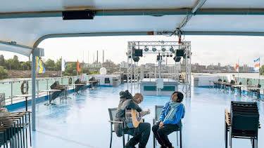 00:20: Jeder Ton zählt - Die Monheim Triennale | Arte | 4/25 2026