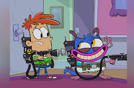 Bunsen is a Beast! Season 1: Bearly Acceptable Behavior/Beast Busters