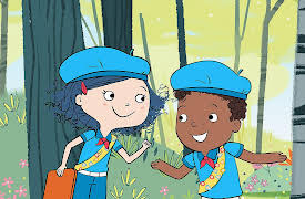 Dot.: Leaf it to Dot