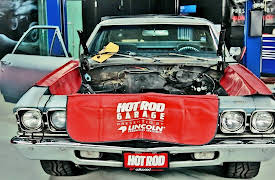 Hot Rod Garage: The Ultimate Bolt-In Chevy LS3 Engine Swap