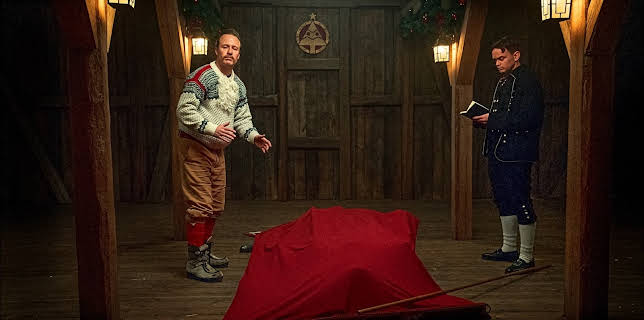 03:15: Nissene i skjul: Kims lek | NRK 3 | 12/15 2025