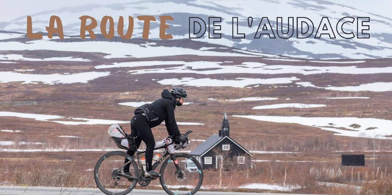 The Daring Road (2023)