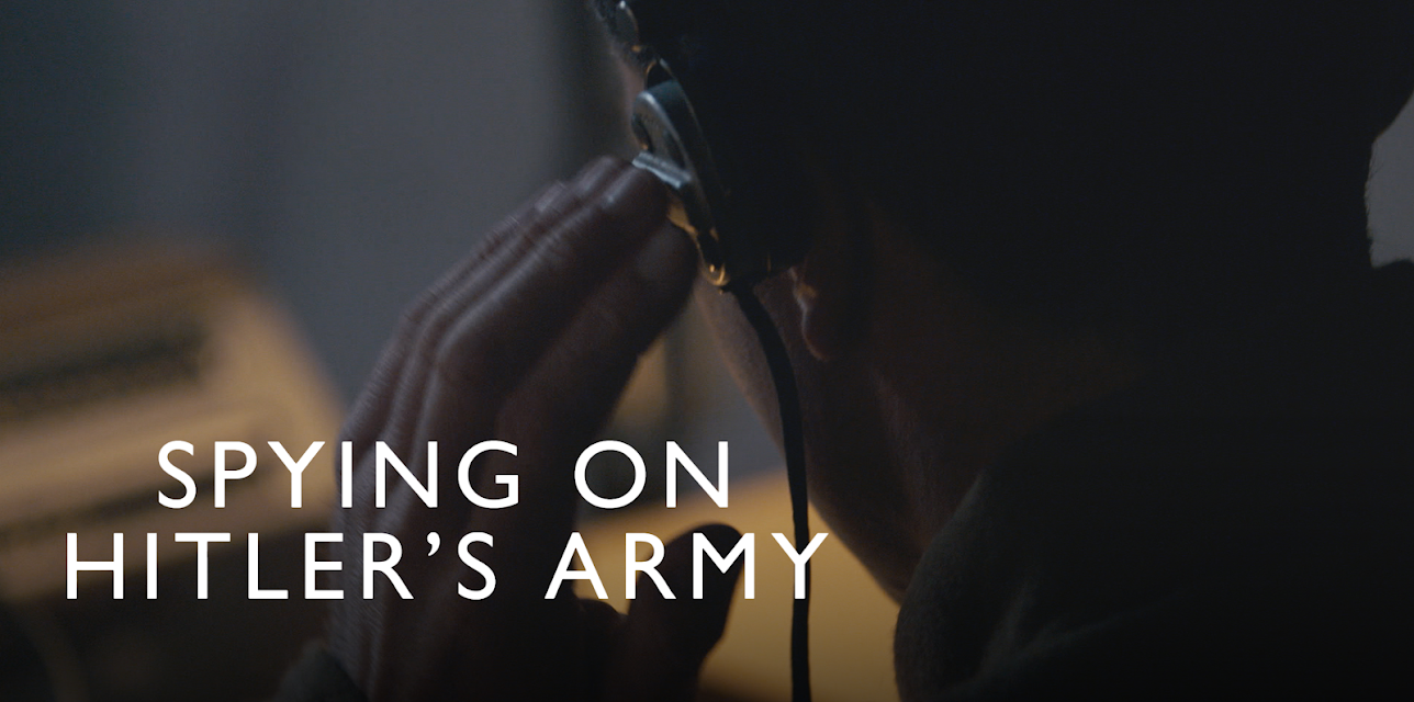 Spying on Hitler's Army (2013)