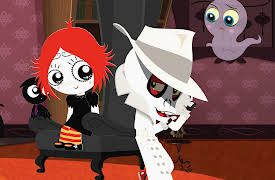 Ruby Gloom: Missing Buns