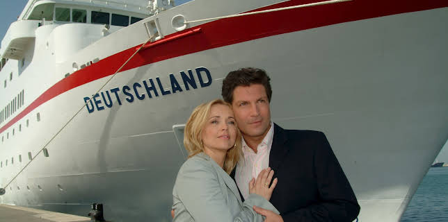 03:55: Das Traumschiff | ZDF | 11/16 2025